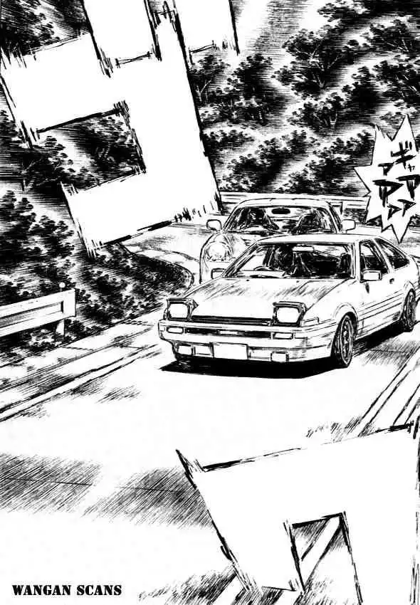 Initial D Chapter 496 10